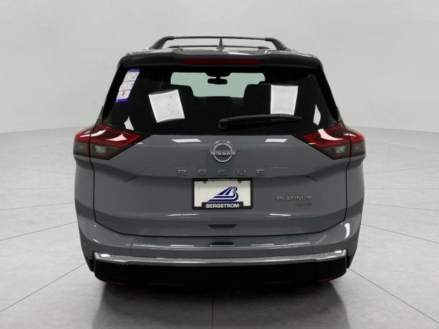 2025 Nissan Rogue Vehicle Photo in Appleton, WI 54913