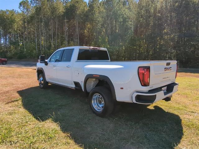 2022 GMC Sierra 3500 HD Vehicle Photo in ALBERTVILLE, AL 35950-0246