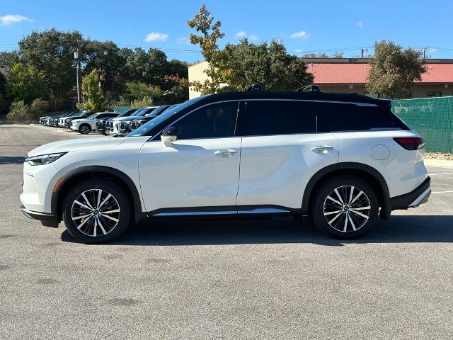 2025 INFINITI QX60 Vehicle Photo in San Antonio, TX 78230