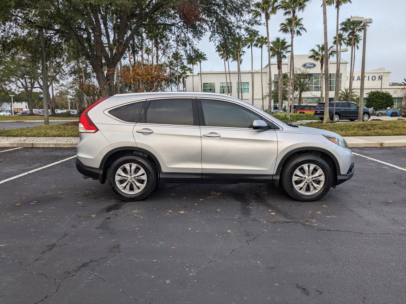 2010 Honda CR-V Vehicle Photo in Sanford, FL 32771