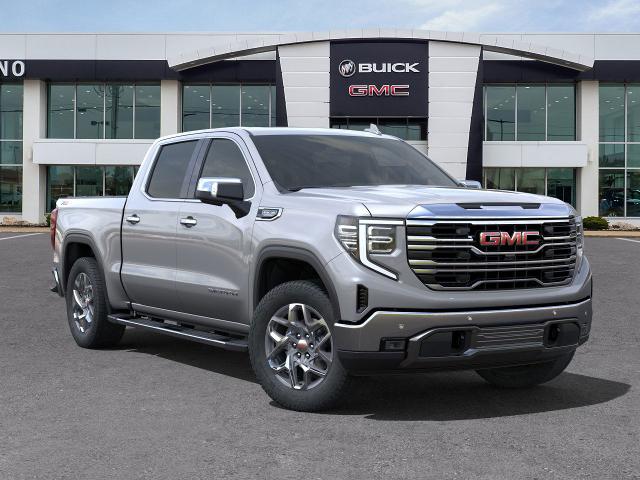 2025 GMC Sierra 1500 Vehicle Photo in WILLIAMSVILLE, NY 14221-2883