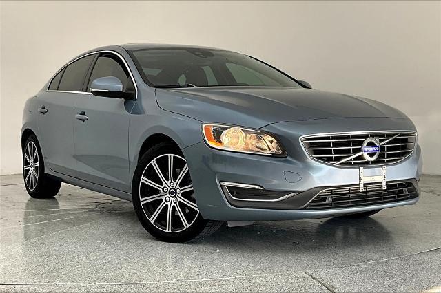 2017 Volvo S60 Vehicle Photo in Grapevine, TX 76051