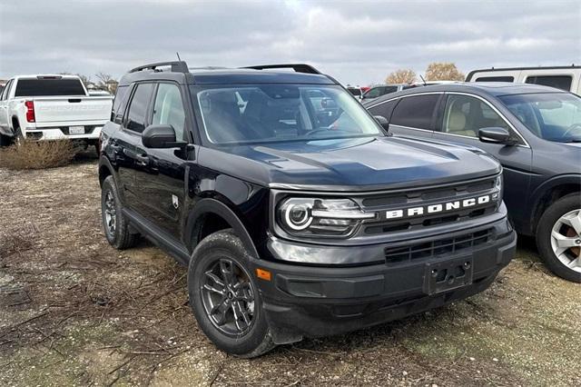 2024 Ford Bronco Sport Vehicle Photo in ELK GROVE, CA 95757-8703