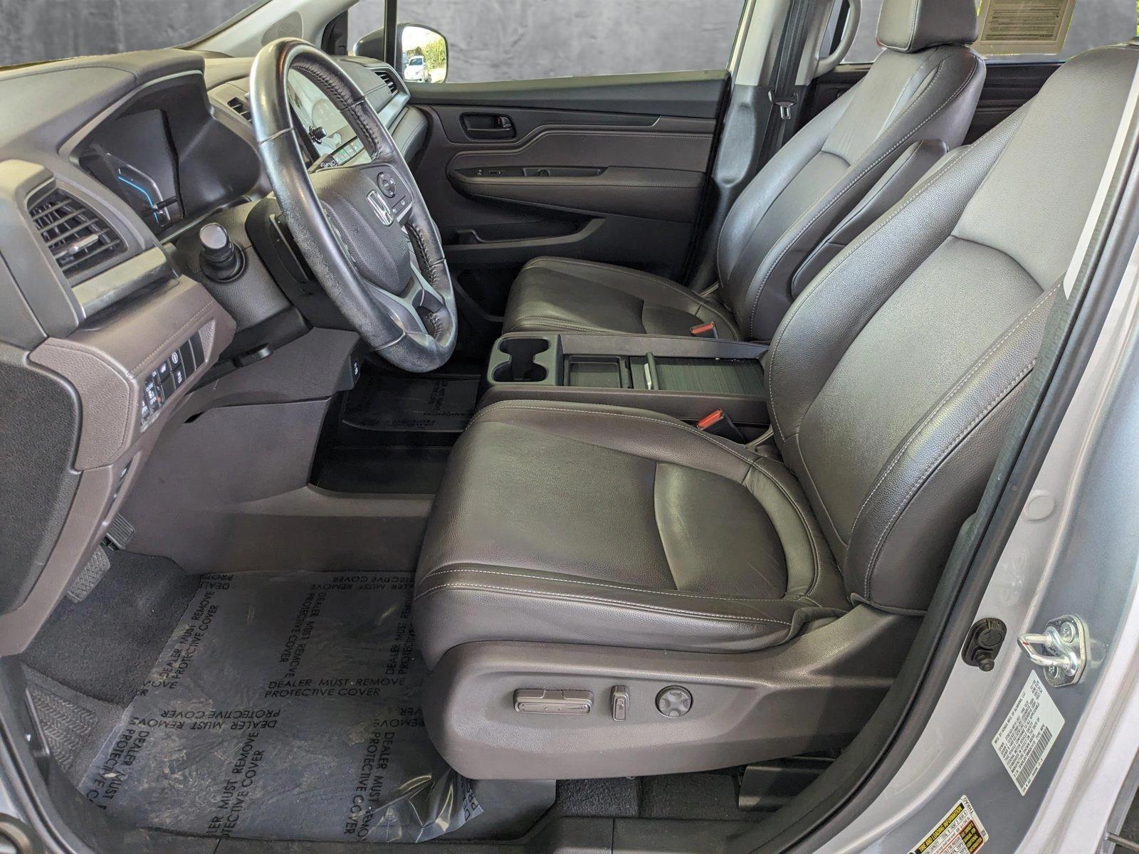 2021 Honda Odyssey Vehicle Photo in Sanford, FL 32771