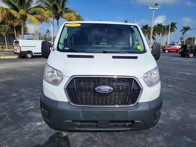 2022 Ford Transit Cargo Van Vehicle Photo in LIGHTHOUSE POINT, FL 33064-6849