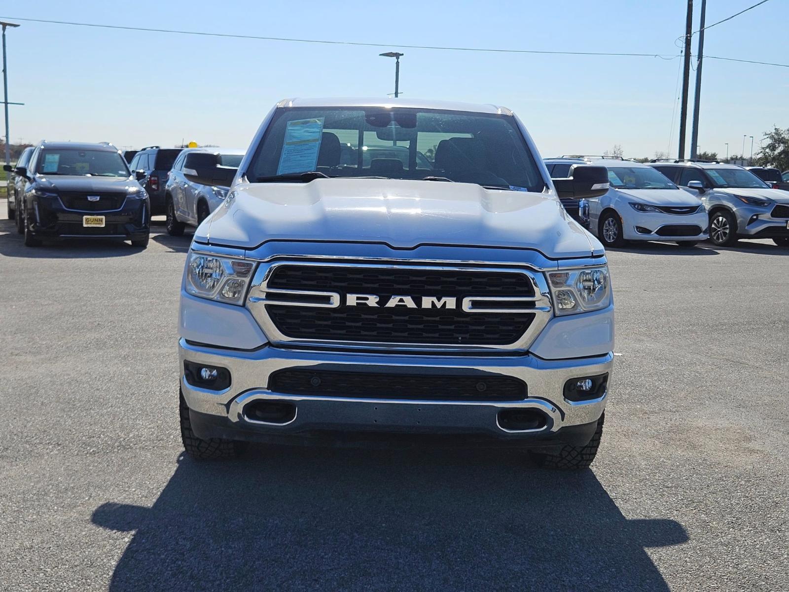 2022 Ram 1500 Vehicle Photo in Seguin, TX 78155