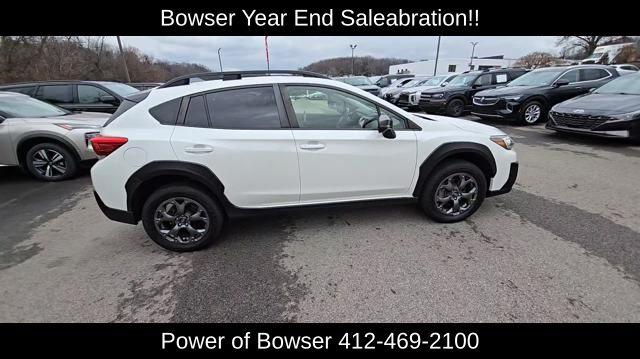 2021 Subaru Crosstrek Vehicle Photo in Pleasant Hills, PA 15236