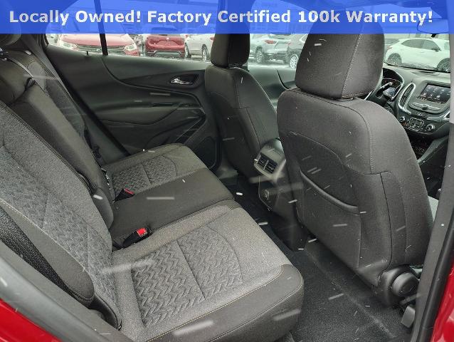 2022 Chevrolet Equinox Vehicle Photo in GREEN BAY, WI 54304-5303