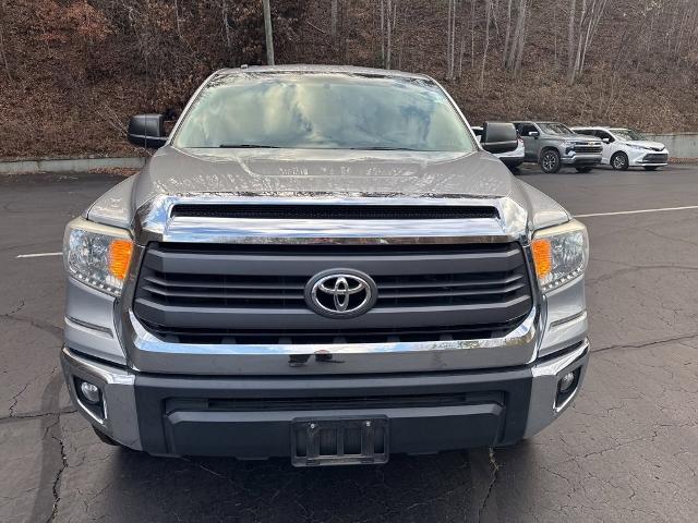 2015 Toyota Tundra Vehicle Photo in MARION, NC 28752-6372