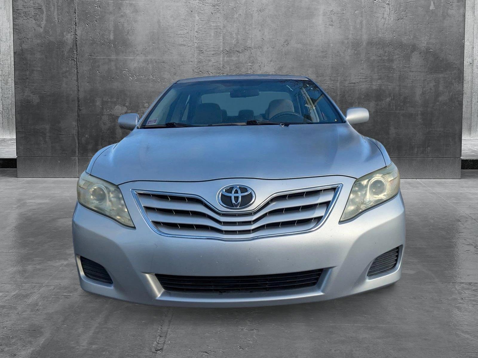 2011 Toyota Camry Vehicle Photo in Winter Park, FL 32792