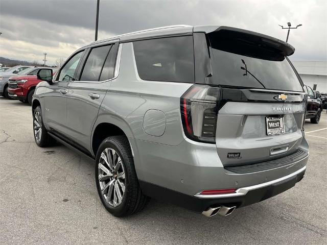 2025 Chevrolet Tahoe Vehicle Photo in ALCOA, TN 37701-3235