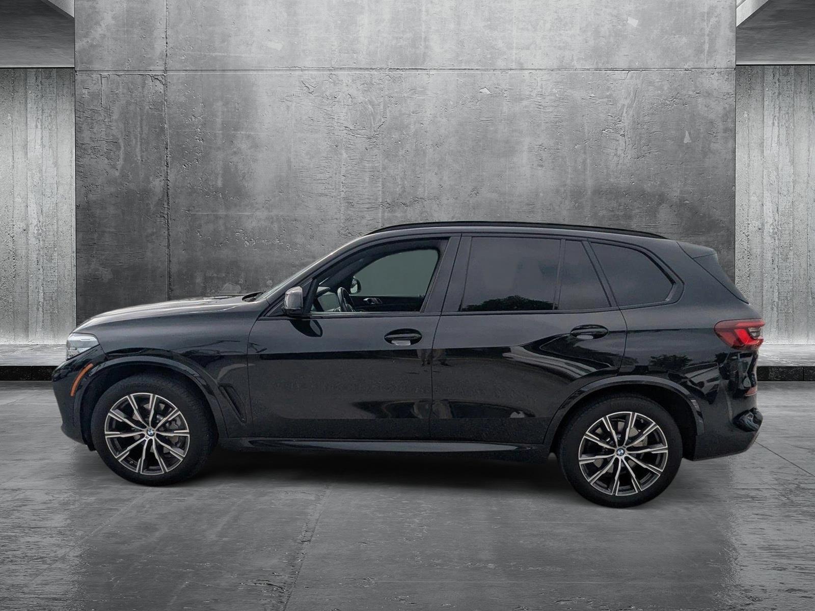 2022 BMW X5 xDrive40i Vehicle Photo in Delray Beach, FL 33444