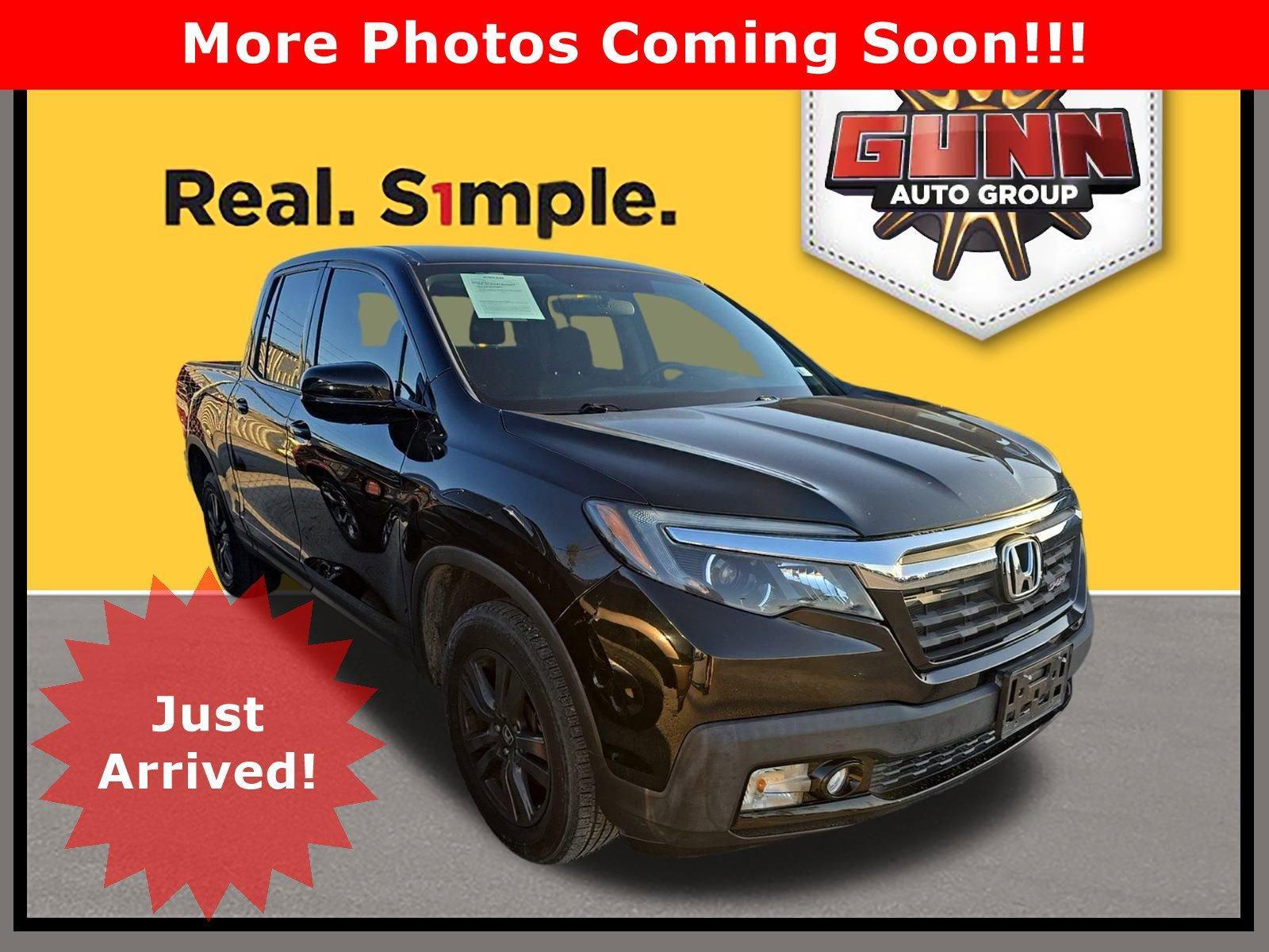 2019 Honda Ridgeline Vehicle Photo in Seguin, TX 78155