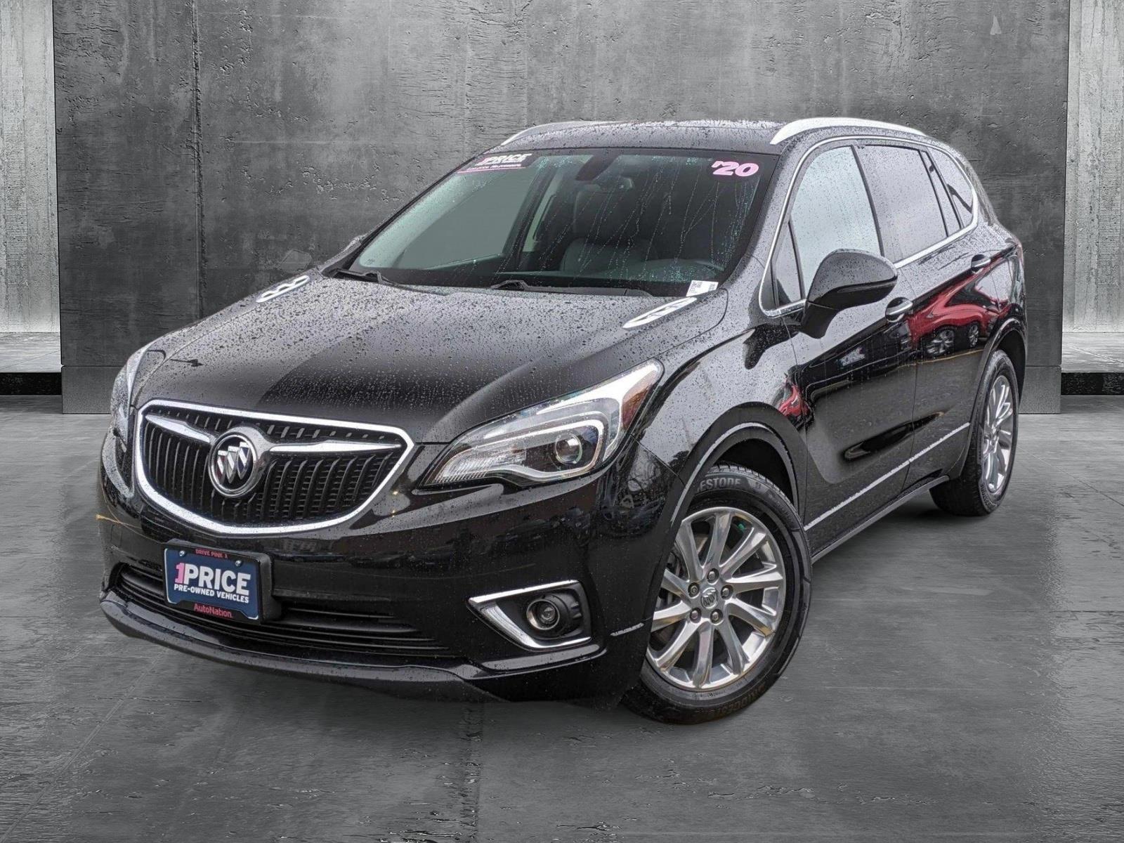 2020 Buick Envision Vehicle Photo in Bethesda, MD 20852