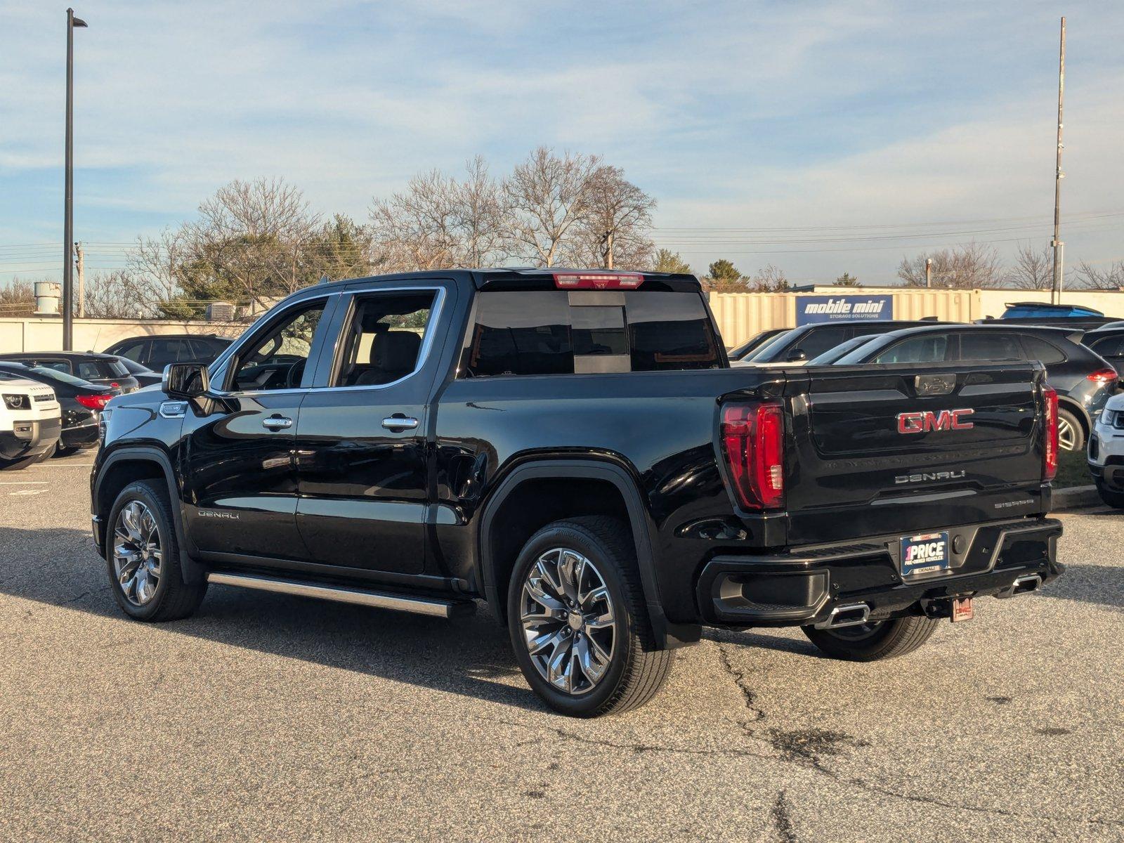 2023 GMC Sierra 1500 Vehicle Photo in Cockeysville, MD 21030