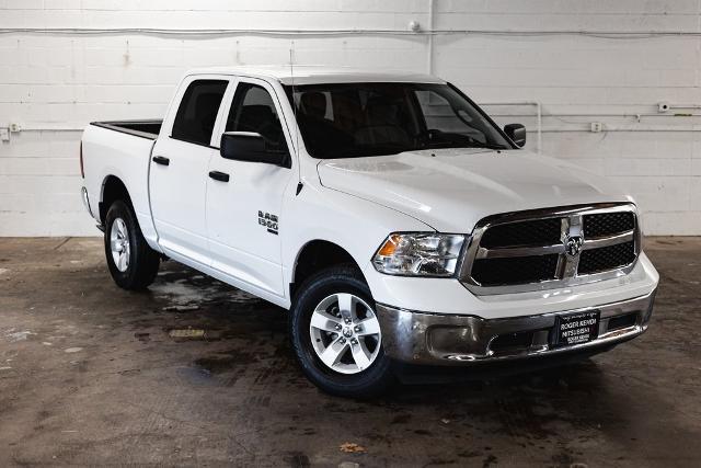 2022 Ram 1500 Classic Vehicle Photo in Tigard, OR 97223