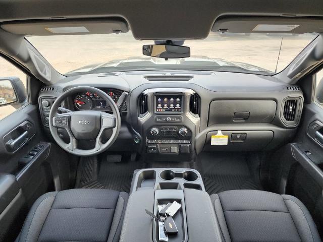 2025 Chevrolet Silverado 1500 Vehicle Photo in PARIS, TX 75460-2116