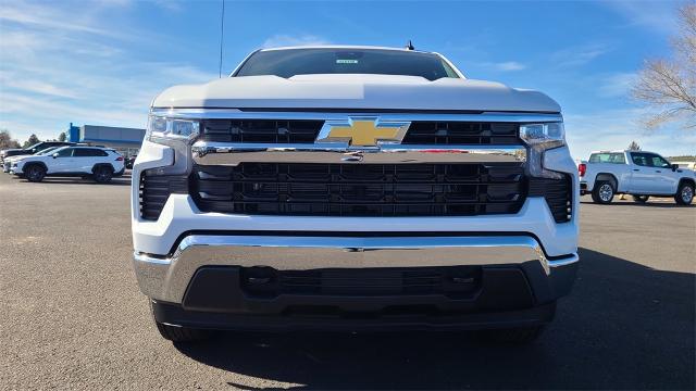 2025 Chevrolet Silverado 1500 Vehicle Photo in FLAGSTAFF, AZ 86001-6214