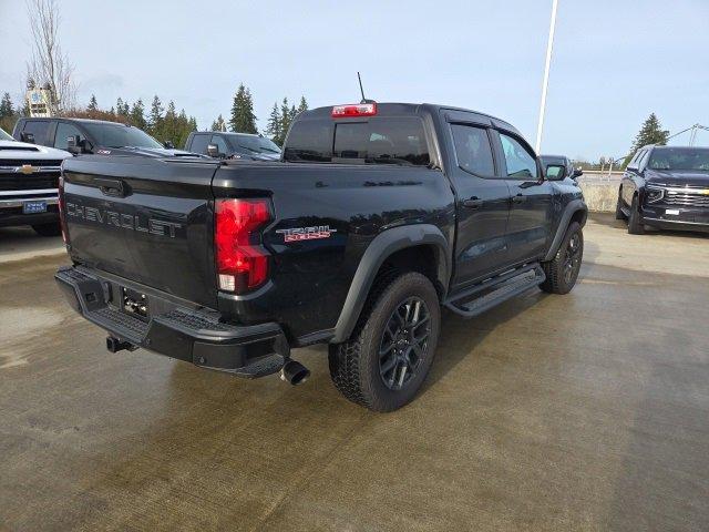 2024 Chevrolet Colorado Vehicle Photo in EVERETT, WA 98203-5662