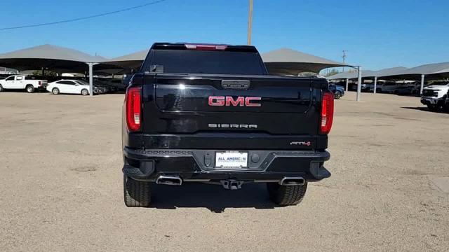 2021 GMC Sierra 1500 Vehicle Photo in MIDLAND, TX 79703-7718