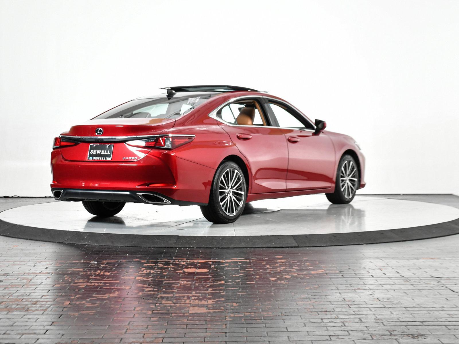 2023 Lexus ES 350 Vehicle Photo in DALLAS, TX 75235