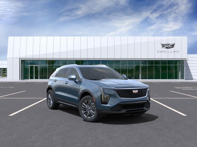 2025 Cadillac XT4 Vehicle Photo in LIBERTYVILLE, IL 60048-3287