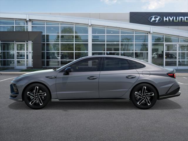 2025 Hyundai SONATA Vehicle Photo in Appleton, WI 54913