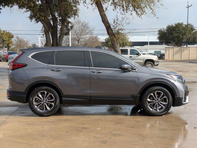 2021 Honda CR-V Vehicle Photo in SELMA, TX 78154-1459