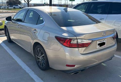 2017 Lexus ES 350 Vehicle Photo in FORT WORTH, TX 76132