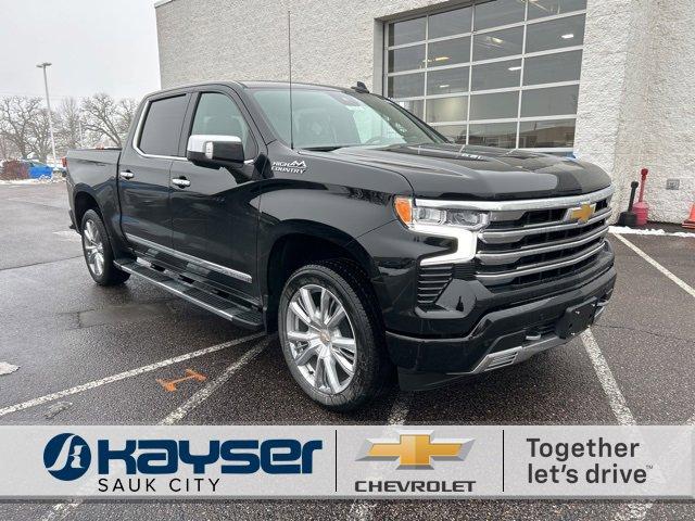 2025 Chevrolet Silverado 1500 Vehicle Photo in SAUK CITY, WI 53583-1301