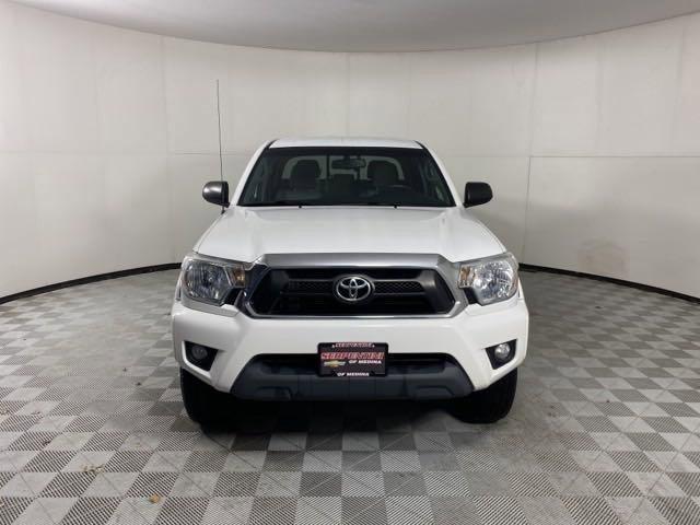 2013 Toyota Tacoma Vehicle Photo in MEDINA, OH 44256-9001