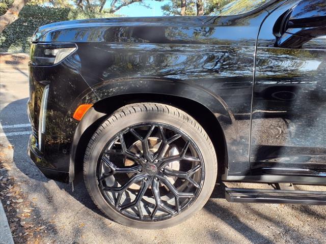 2022 Cadillac Escalade ESV Vehicle Photo in SAN ANTONIO, TX 78230-1001