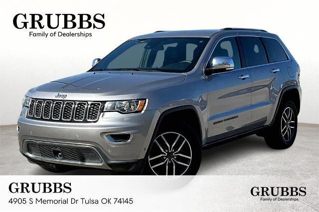 2019 Jeep Grand Cherokee Vehicle Photo in Tulsa, OK 74145