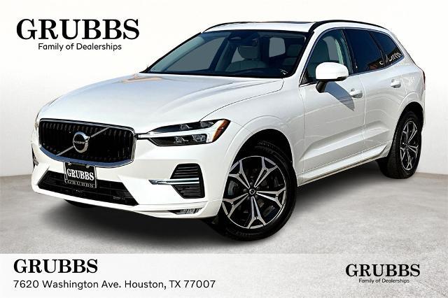 2022 Volvo XC60 Vehicle Photo in Houston, TX 77007