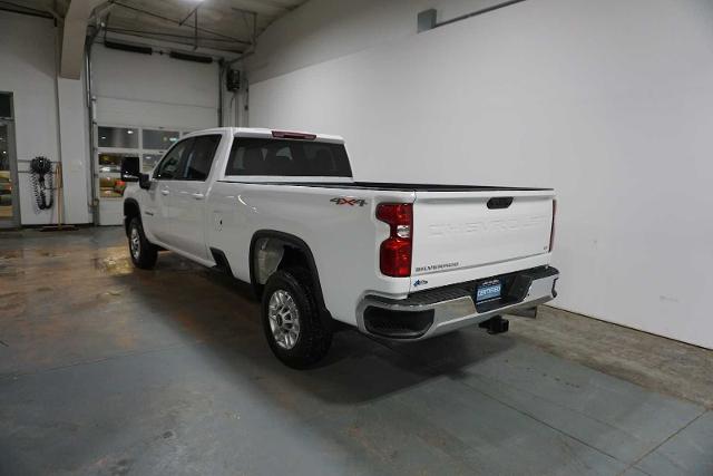 2024 Chevrolet Silverado 2500 HD Vehicle Photo in ANCHORAGE, AK 99515-2026