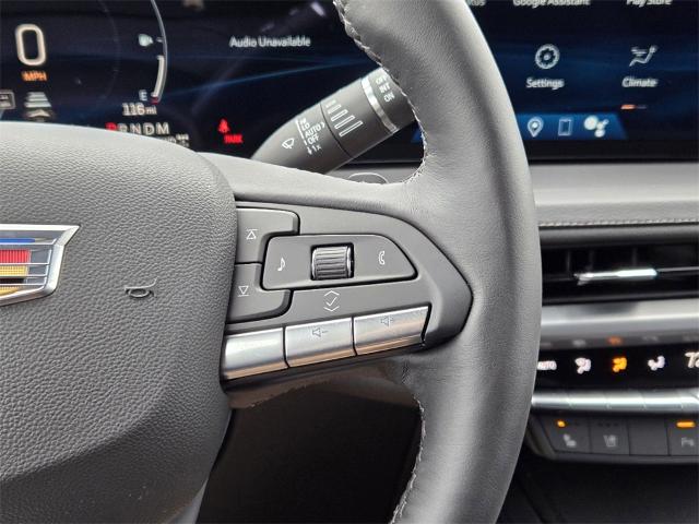 2025 Cadillac XT4 Vehicle Photo in Oklahoma City, OK 73114