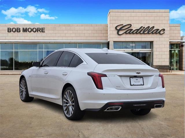 2025 Cadillac CT5 Vehicle Photo in Oklahoma City, OK 73114