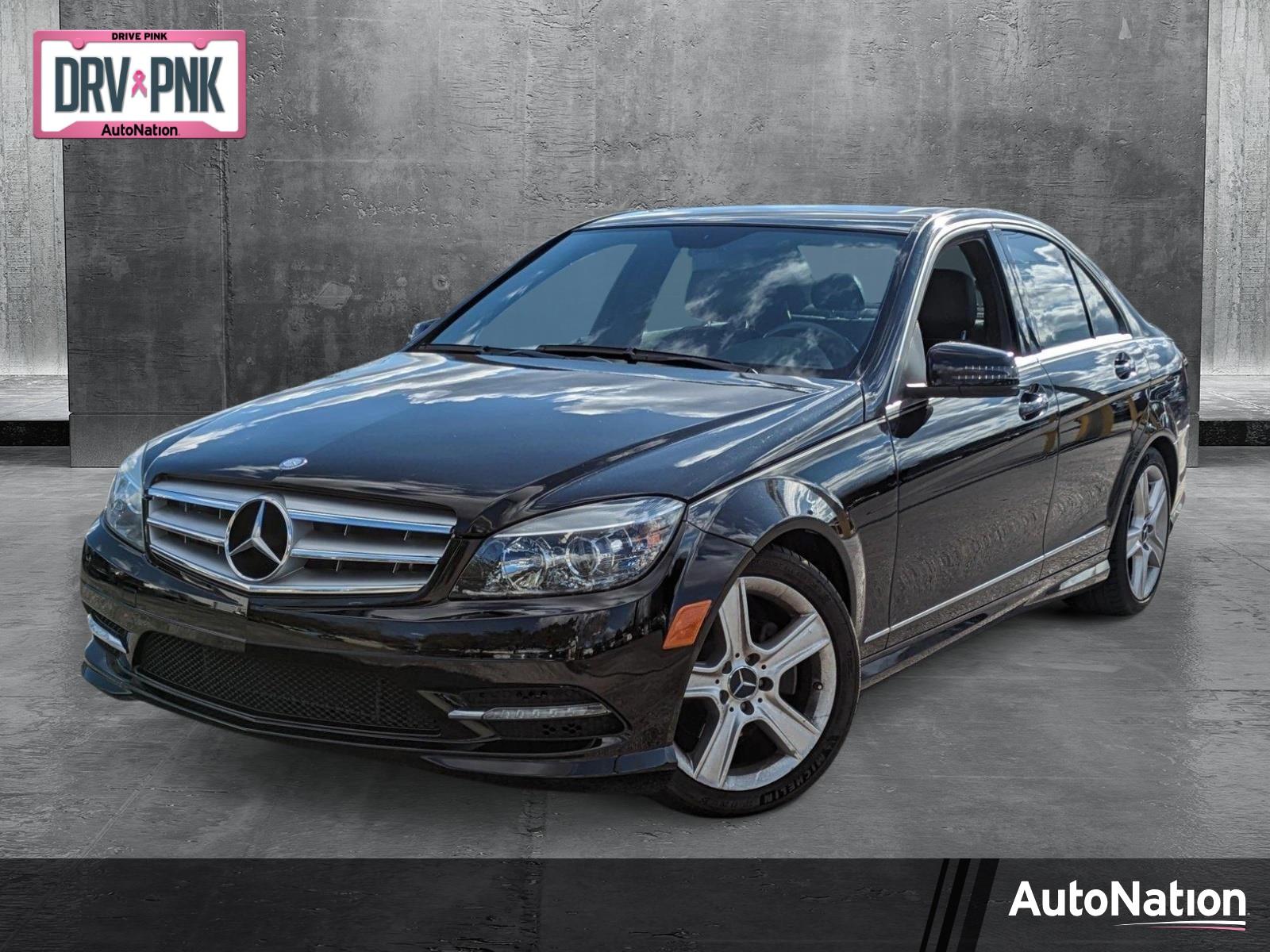 2011 Mercedes-Benz C-Class Vehicle Photo in Sanford, FL 32771