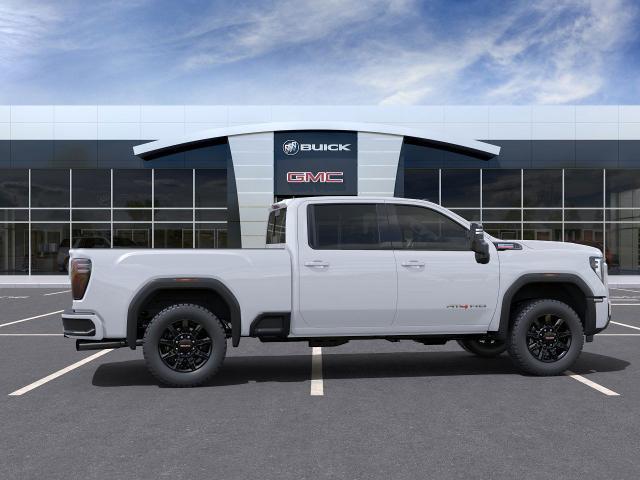 2025 GMC Sierra 2500 HD Vehicle Photo in GOODYEAR, AZ 85338-1310