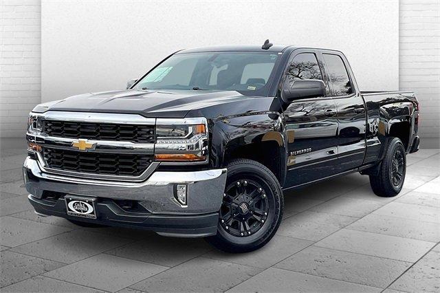 2016 Chevrolet Silverado 1500 Vehicle Photo in INDEPENDENCE, MO 64055-1314