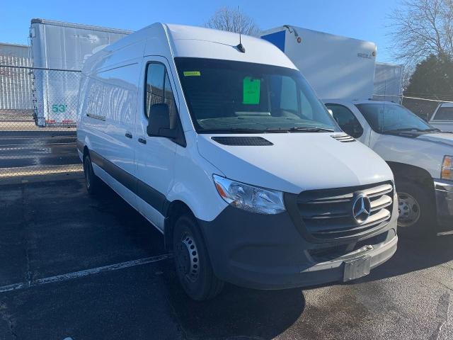 2023 Mercedes-Benz Sprinter Cargo Van Vehicle Photo in APPLETON, WI 54914-4656