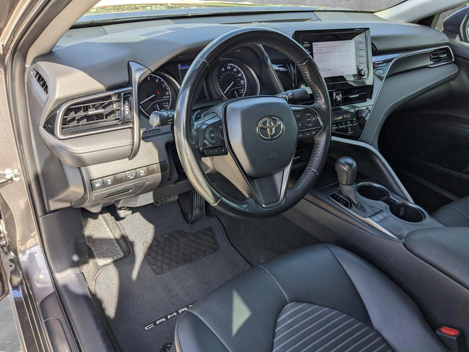 2023 Toyota Camry Vehicle Photo in Davie, FL 33331