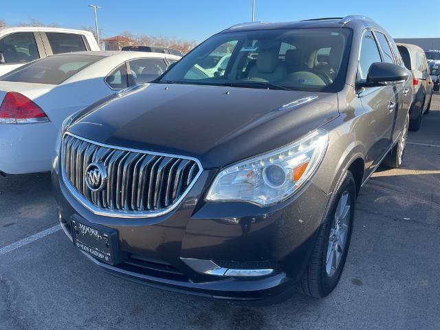 2017 Buick Enclave Vehicle Photo in GOODYEAR, AZ 85338-1310