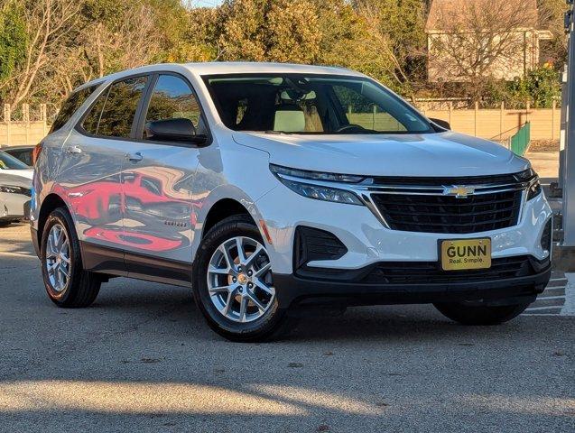 2024 Chevrolet Equinox Vehicle Photo in San Antonio, TX 78230