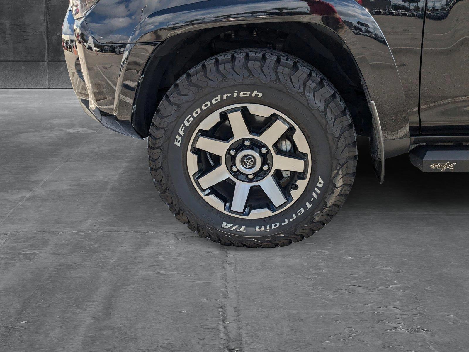 2021 Toyota 4Runner Vehicle Photo in Winter Park, FL 32792