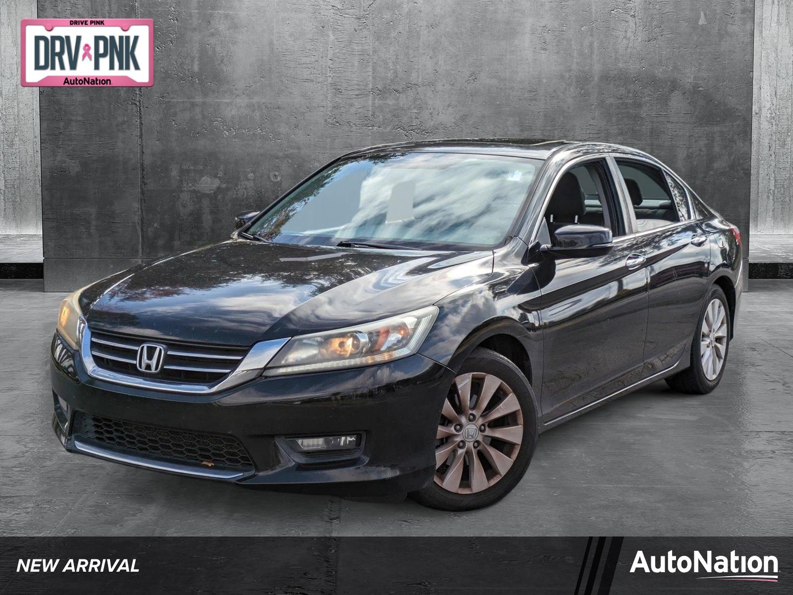 2014 Honda Accord Sedan Vehicle Photo in Sanford, FL 32771