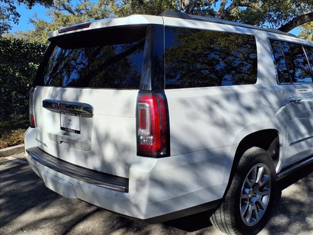 2017 GMC Yukon XL Vehicle Photo in SAN ANTONIO, TX 78230-1001