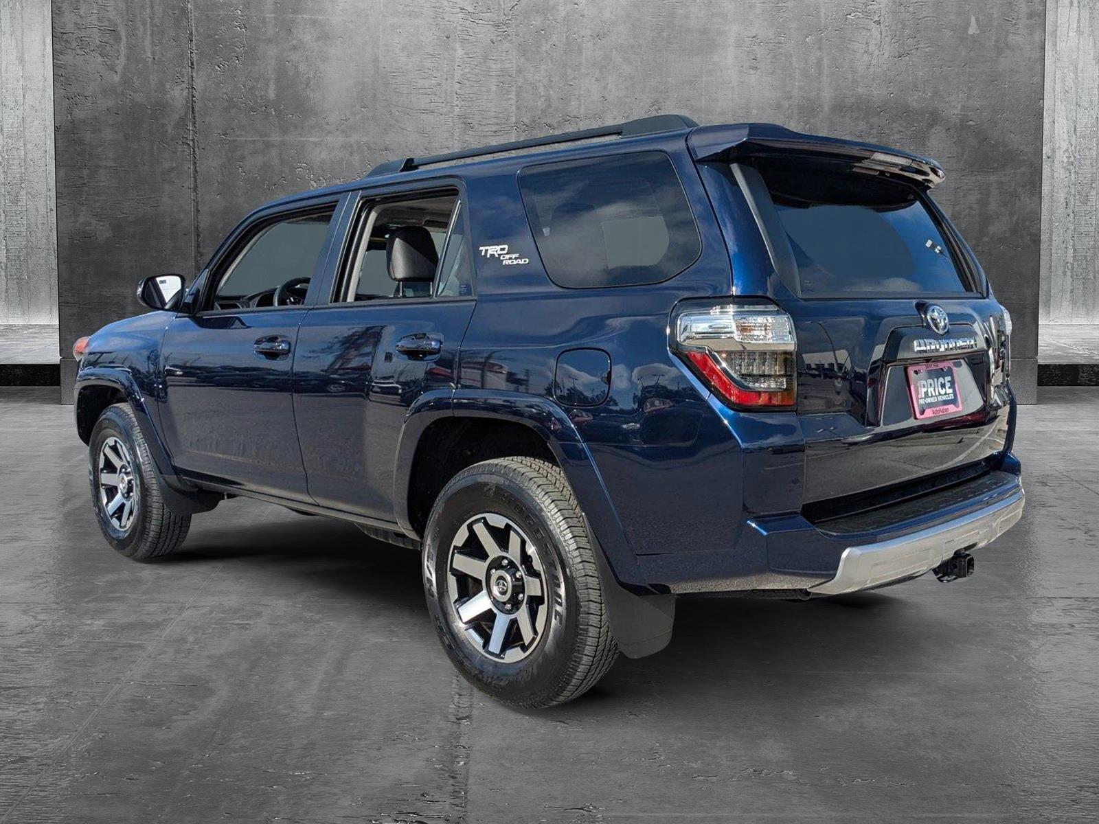 2023 Toyota 4Runner Vehicle Photo in Winter Park, FL 32792