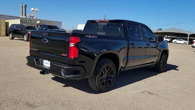 2024 Chevrolet Silverado 1500 Vehicle Photo in MIDLAND, TX 79703-7718