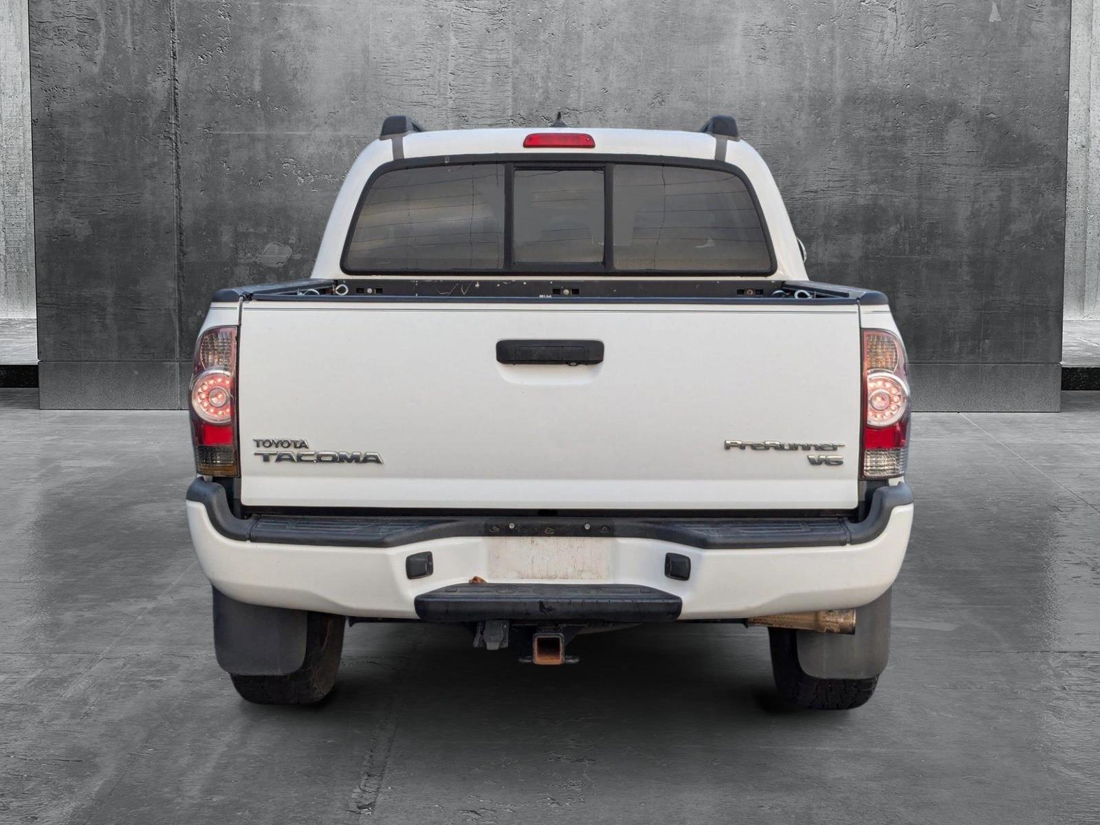 2013 Toyota Tacoma Vehicle Photo in Sanford, FL 32771